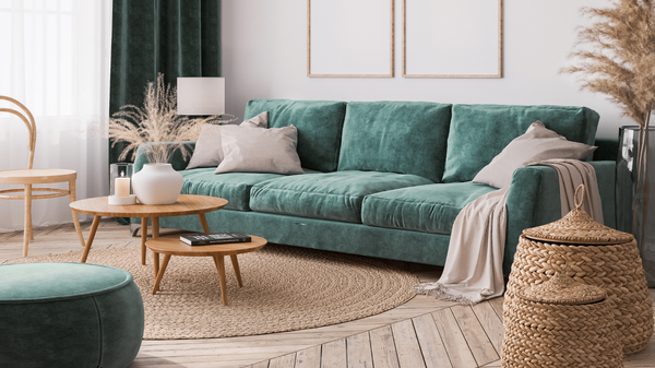 Minimalist Bohemian