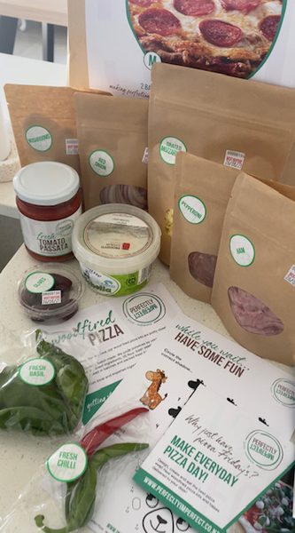 pizza ingredients