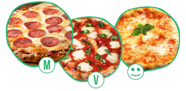 Pizza Flavor