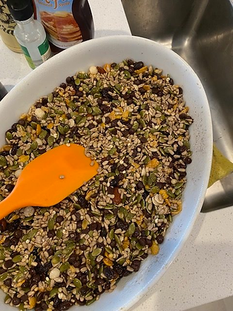 mixing bowl