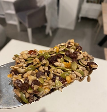 mint seed slice