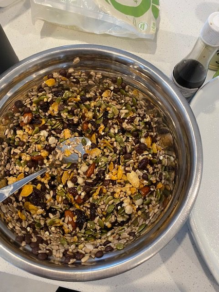 mixing bowl