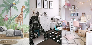 kids bedroom