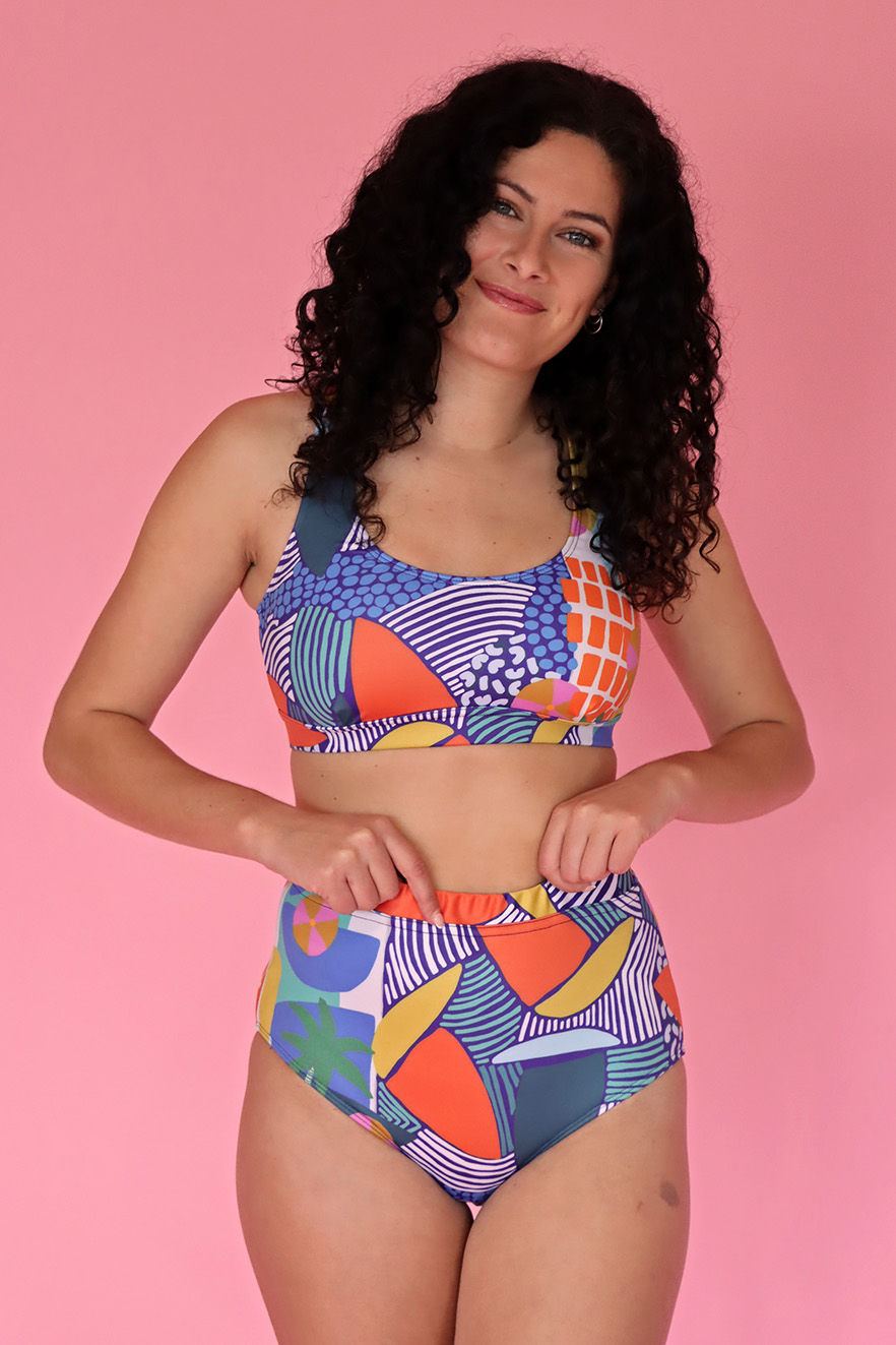Thumbnail: Resort Crop Top