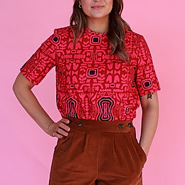 Cinnamon Cord Tailored Fit Shorts