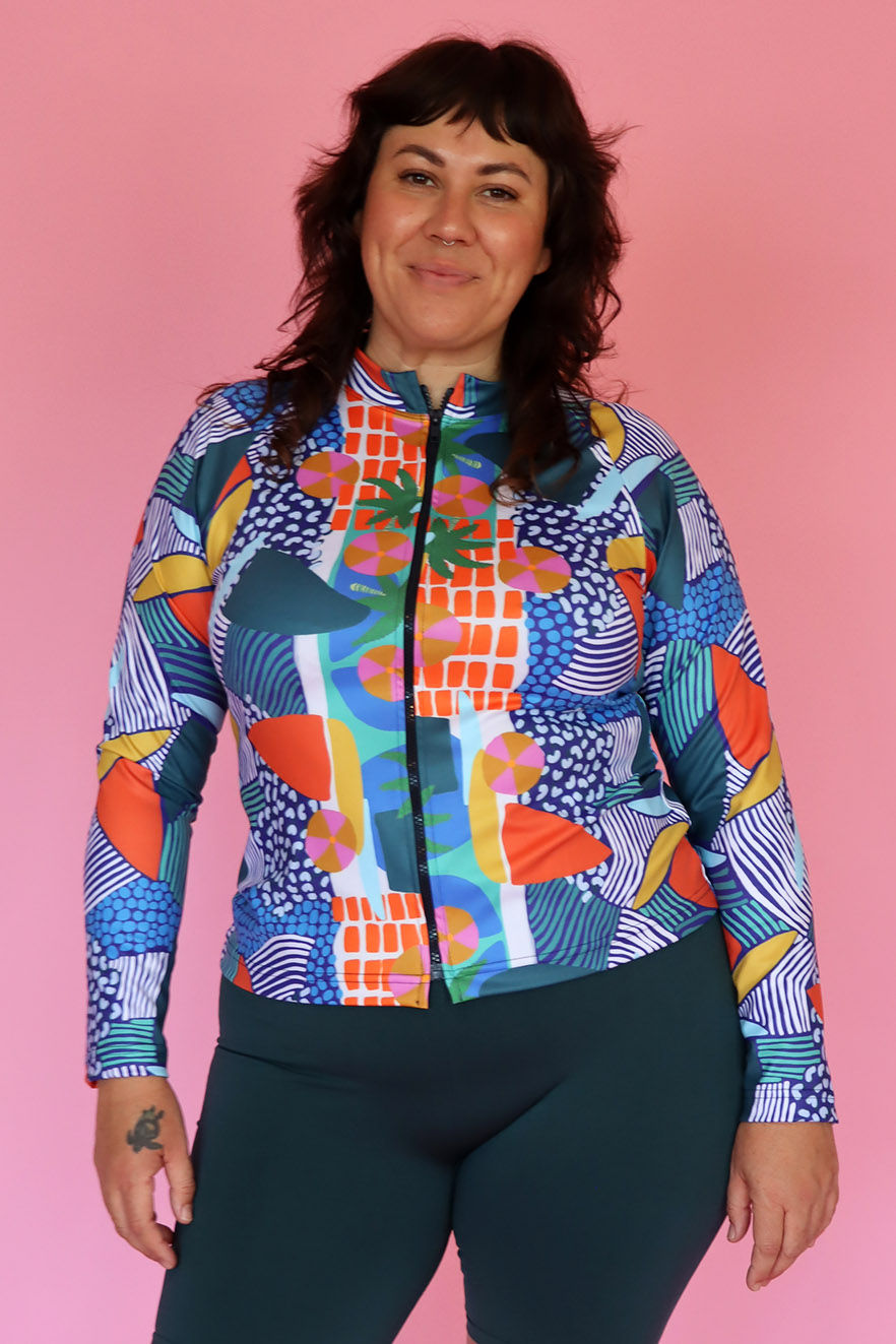 Thumbnail: Resort Rash Vest