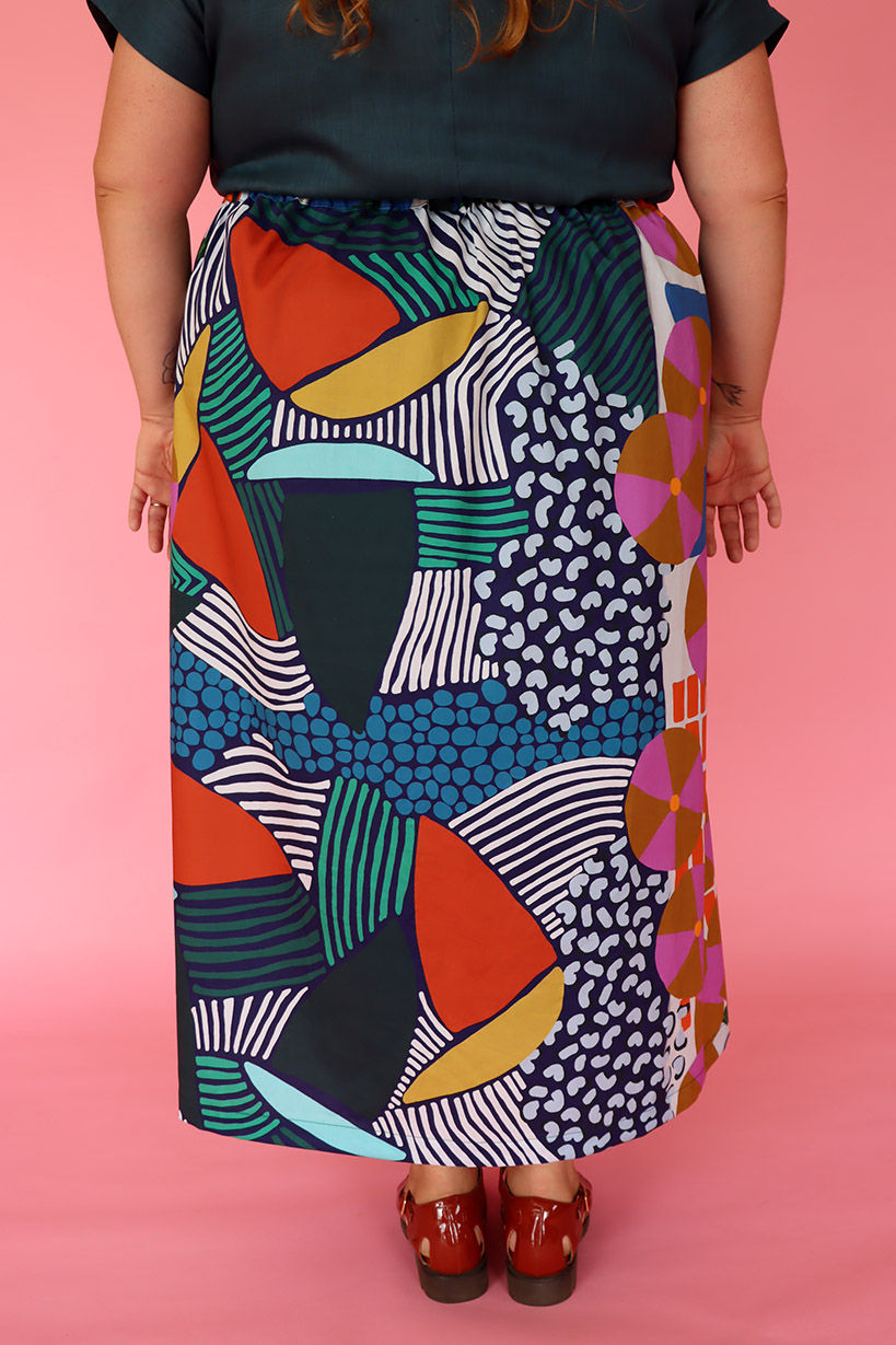 Thumbnail: Resort Maxi Skirt