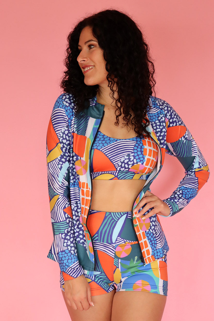 Thumbnail: Resort Rash Vest