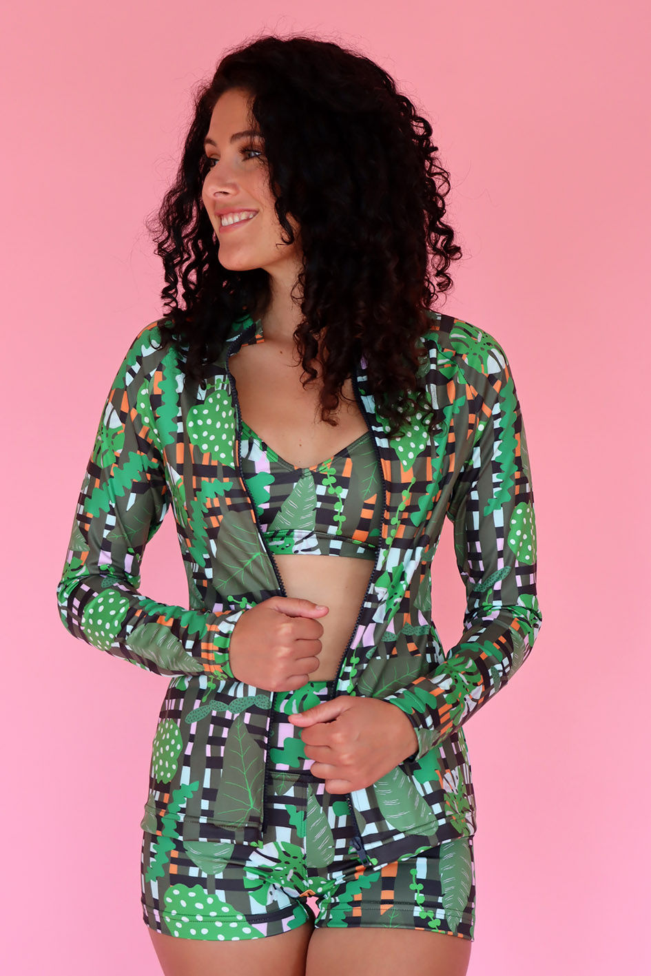 Thumbnail: Plant Check Rash Vest