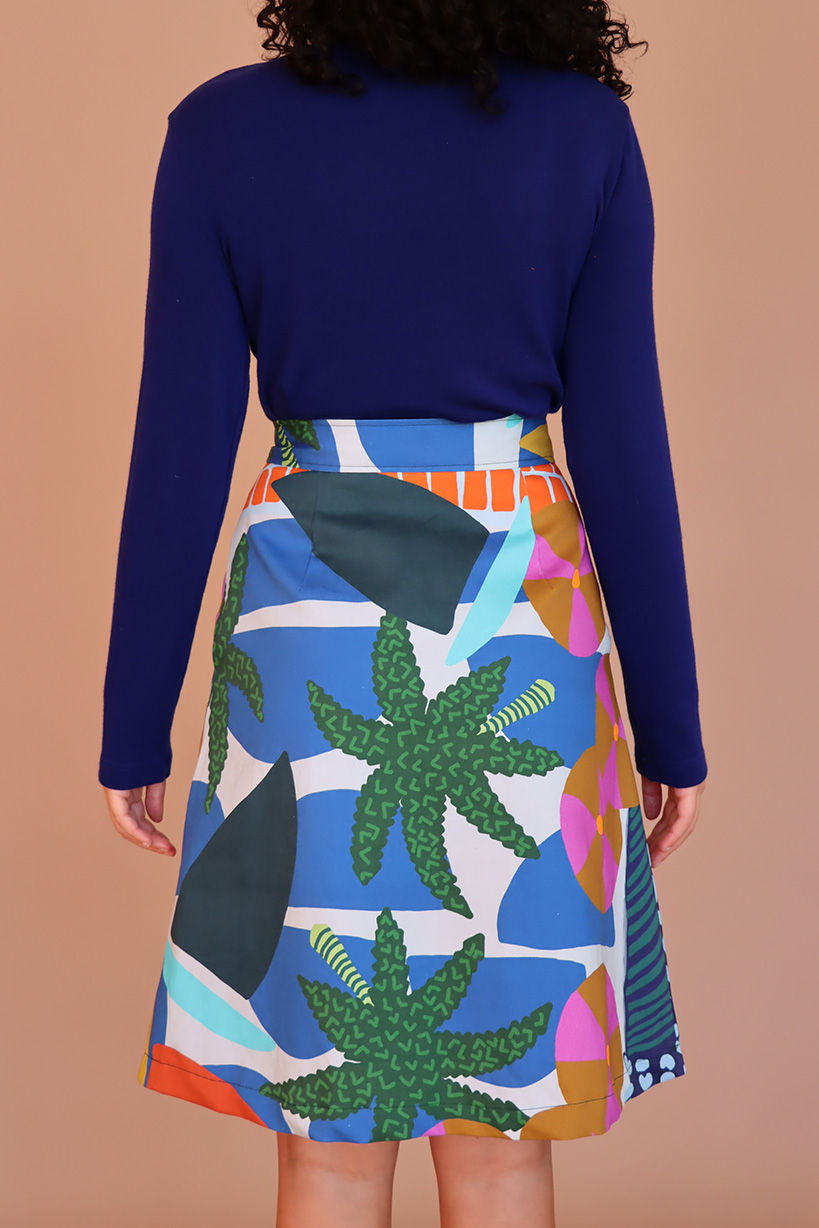 Thumbnail: Resort A-line Skirt