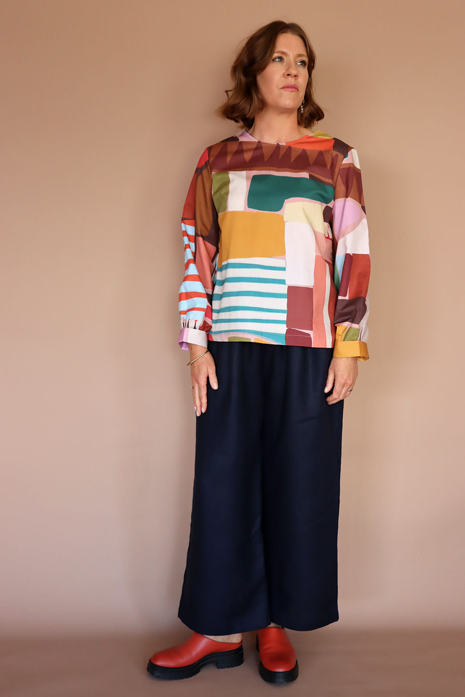 Thumbnail: Tuscany Long Sleeve Top