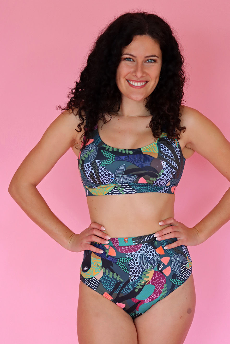 Thumbnail: Mermaid Crop Top