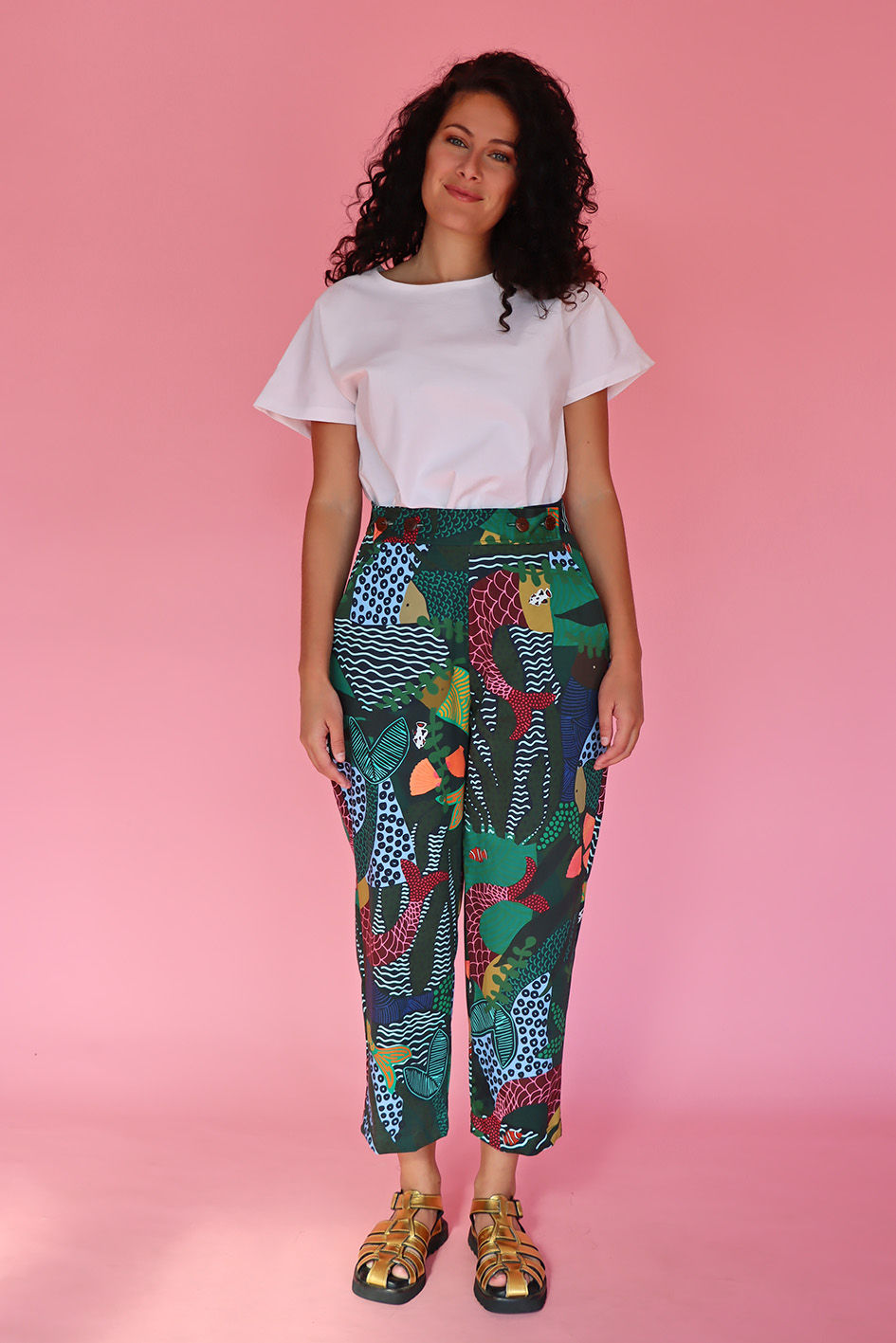 Thumbnail: Mermaid Pants