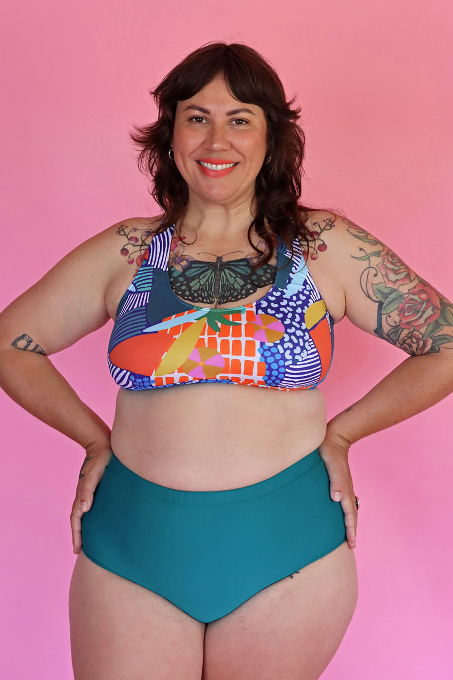 Thumbnail: Resort Crop Top