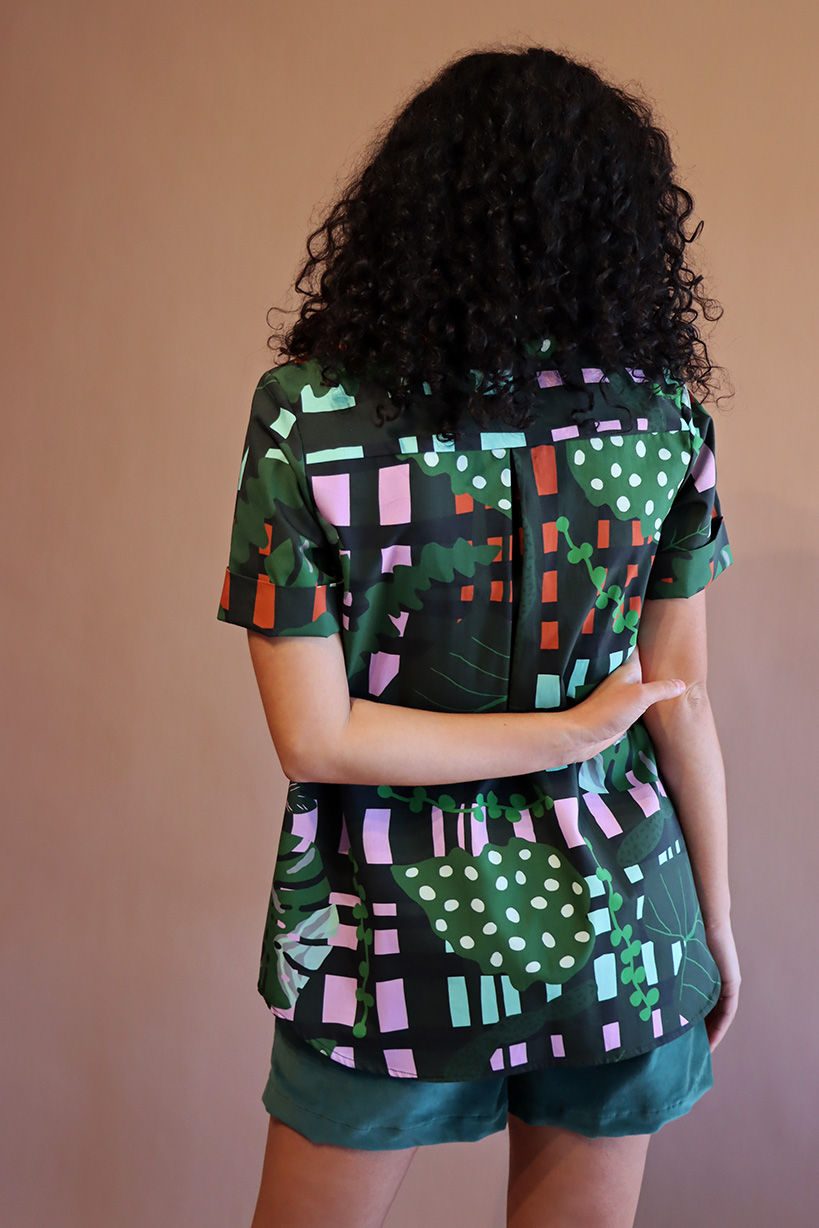 Thumbnail: Plant Check Shirt