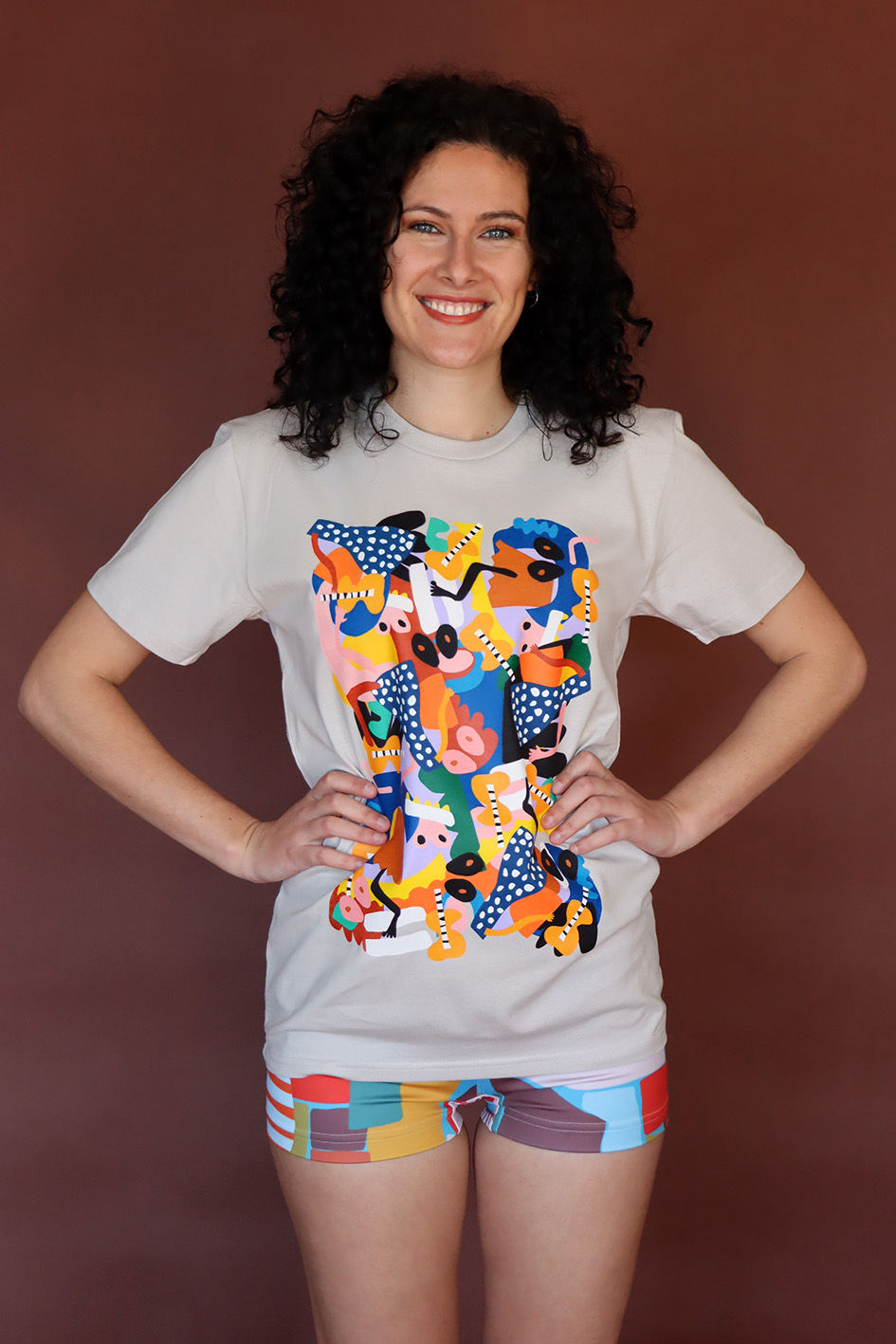 Thumbnail: Body move it Tee
