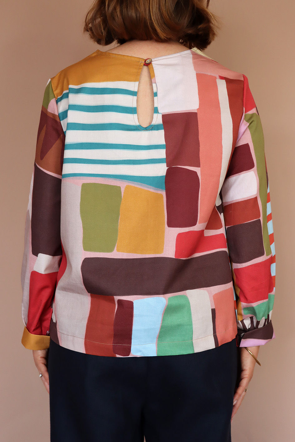 Thumbnail: Tuscany Long Sleeve Top