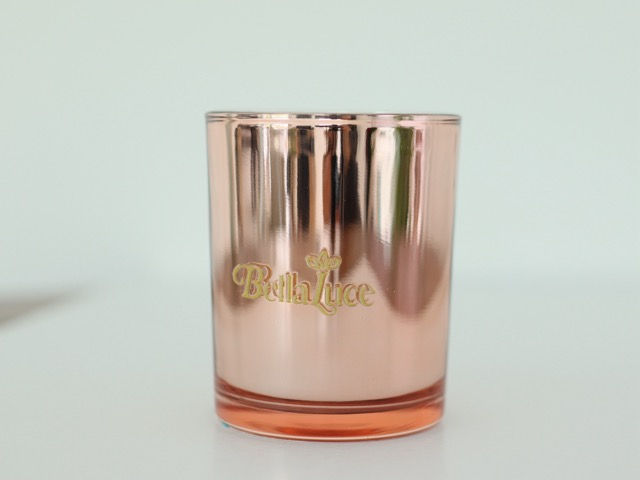 Miniature : Miroir rose : Lueur Vanille