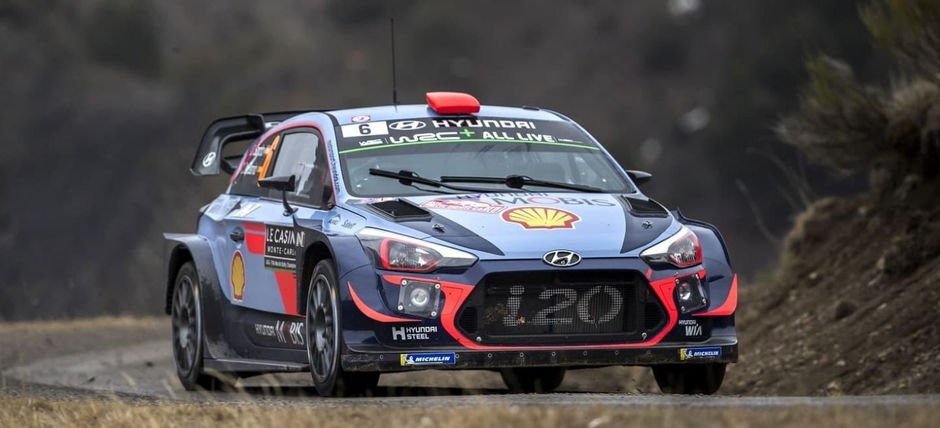 ADAC Rally Germany Live Stream