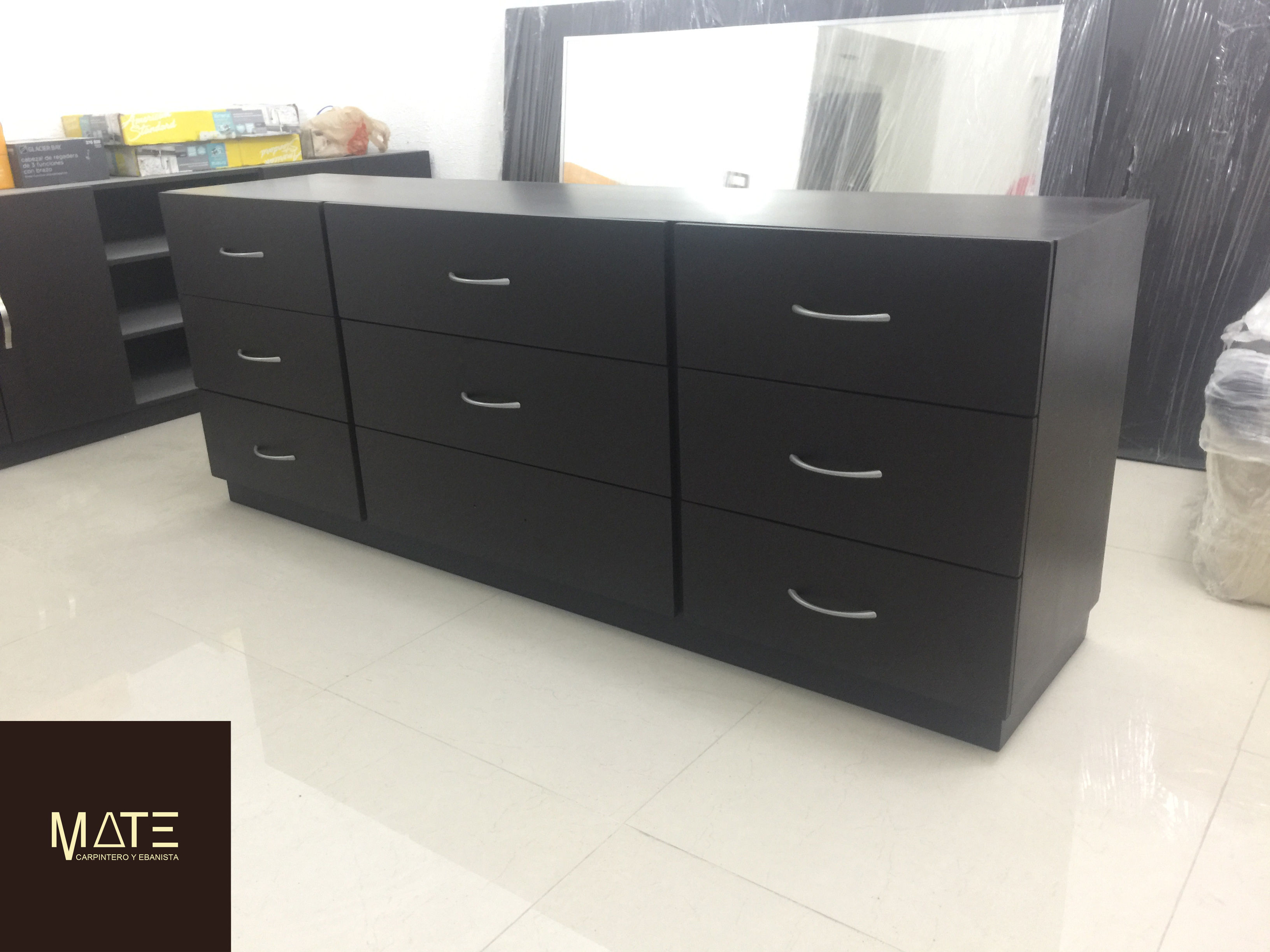 CAJONERA DE 9 CAJONES