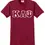 Thumbnail: Crimson Kappa Double Letter T shirt