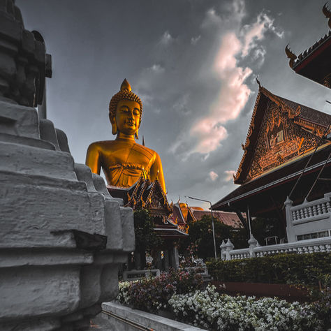 Big Buddha Bangkok