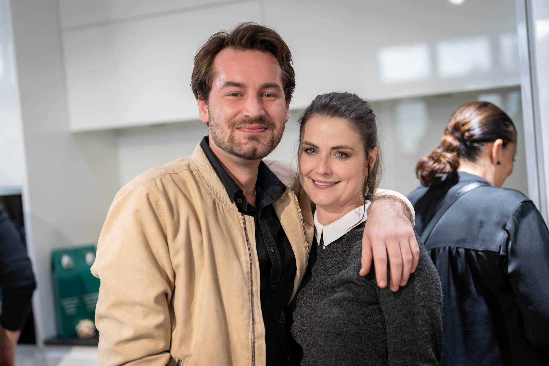 Andrija & Alessandra - Eröffungsfeier Iris Foto Luzern
