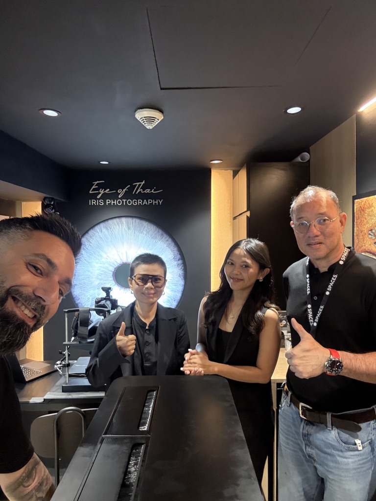 Das Team von Eye of Thai in Bangkok