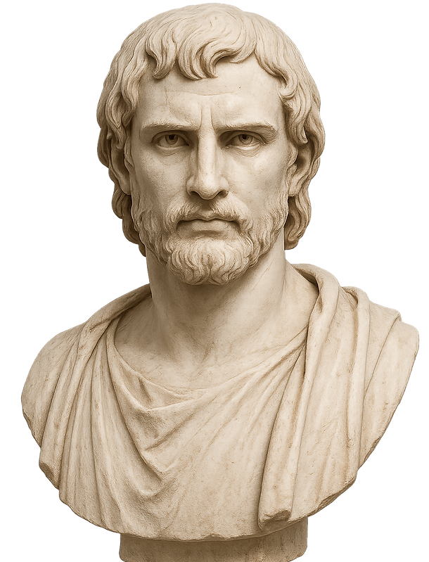 Aurel Wegener Portrait