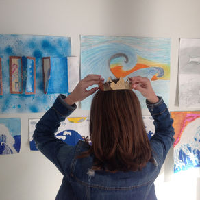 EXPO VAGUES (4èmes-3èmes) 