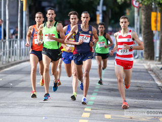 14è Km de Les Corts