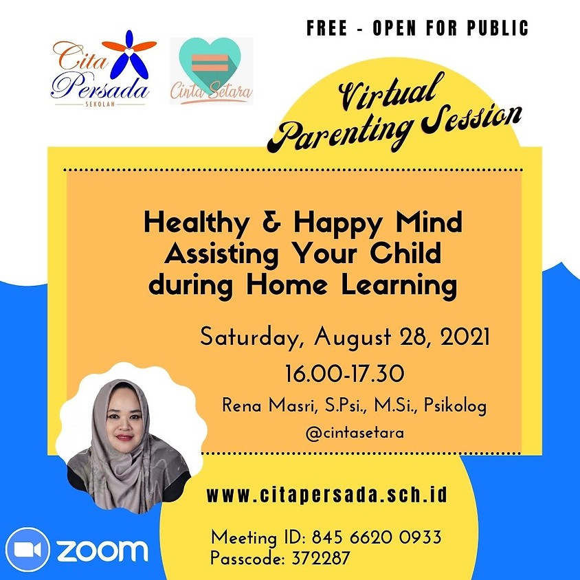 SCP Virtual Parenting Session
