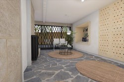 entrée avec rangements