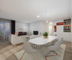 architecture d'intérieure