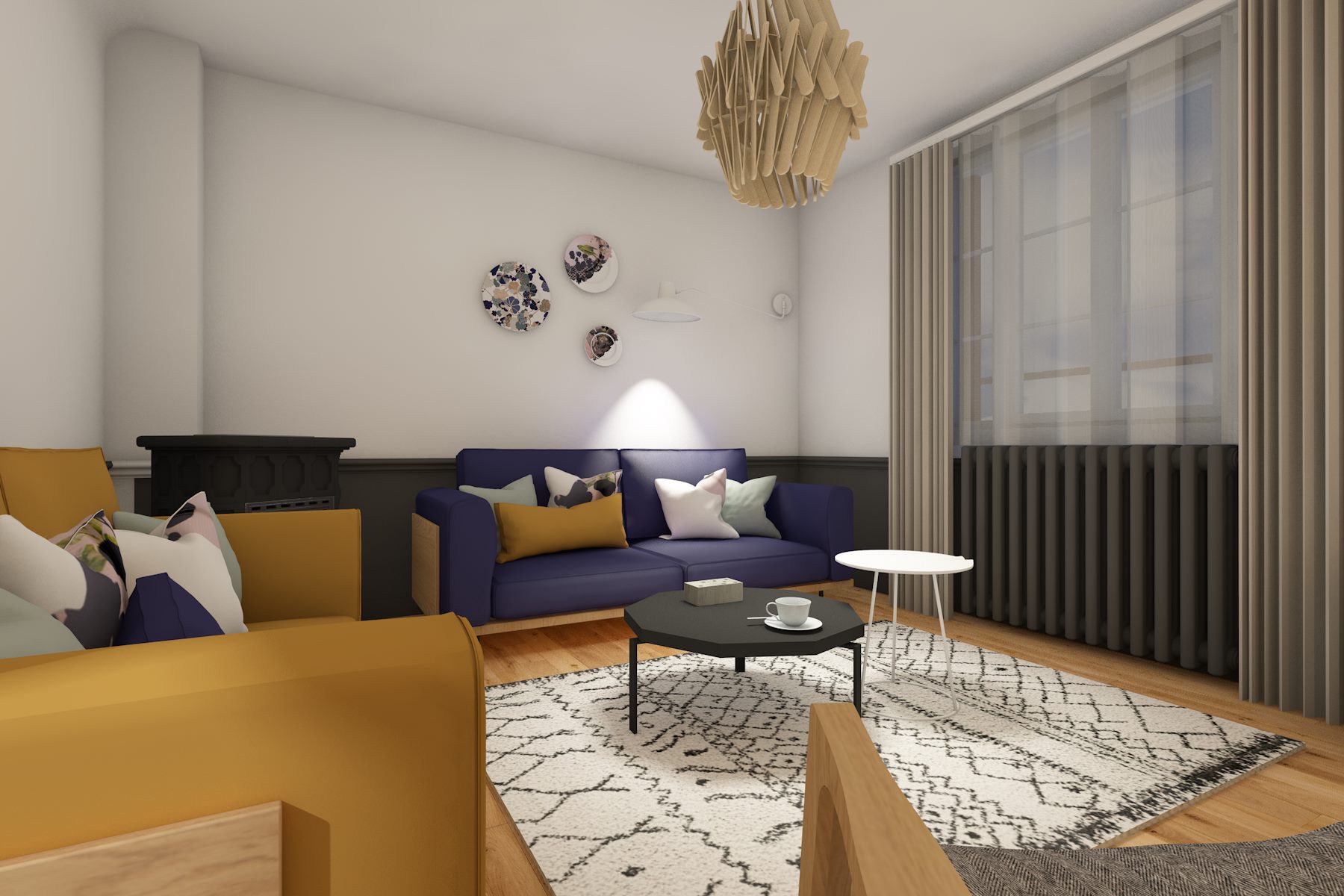 architecture intérieur