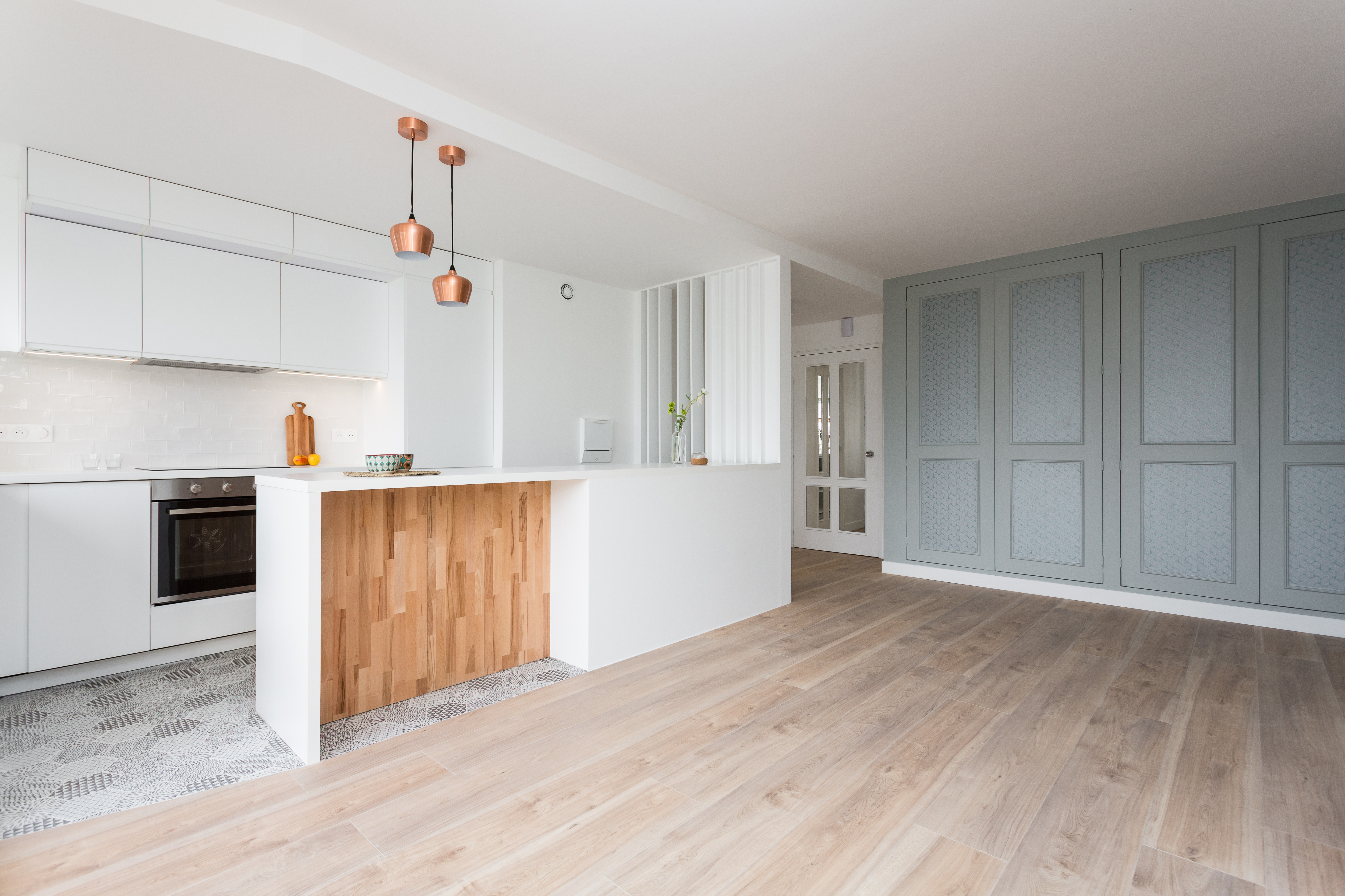 architecture intérieur