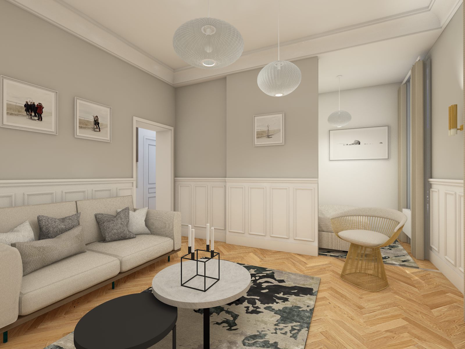 architecture intérieur
