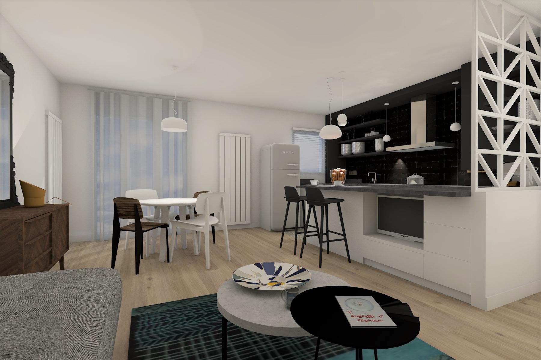 architecture intérieur
