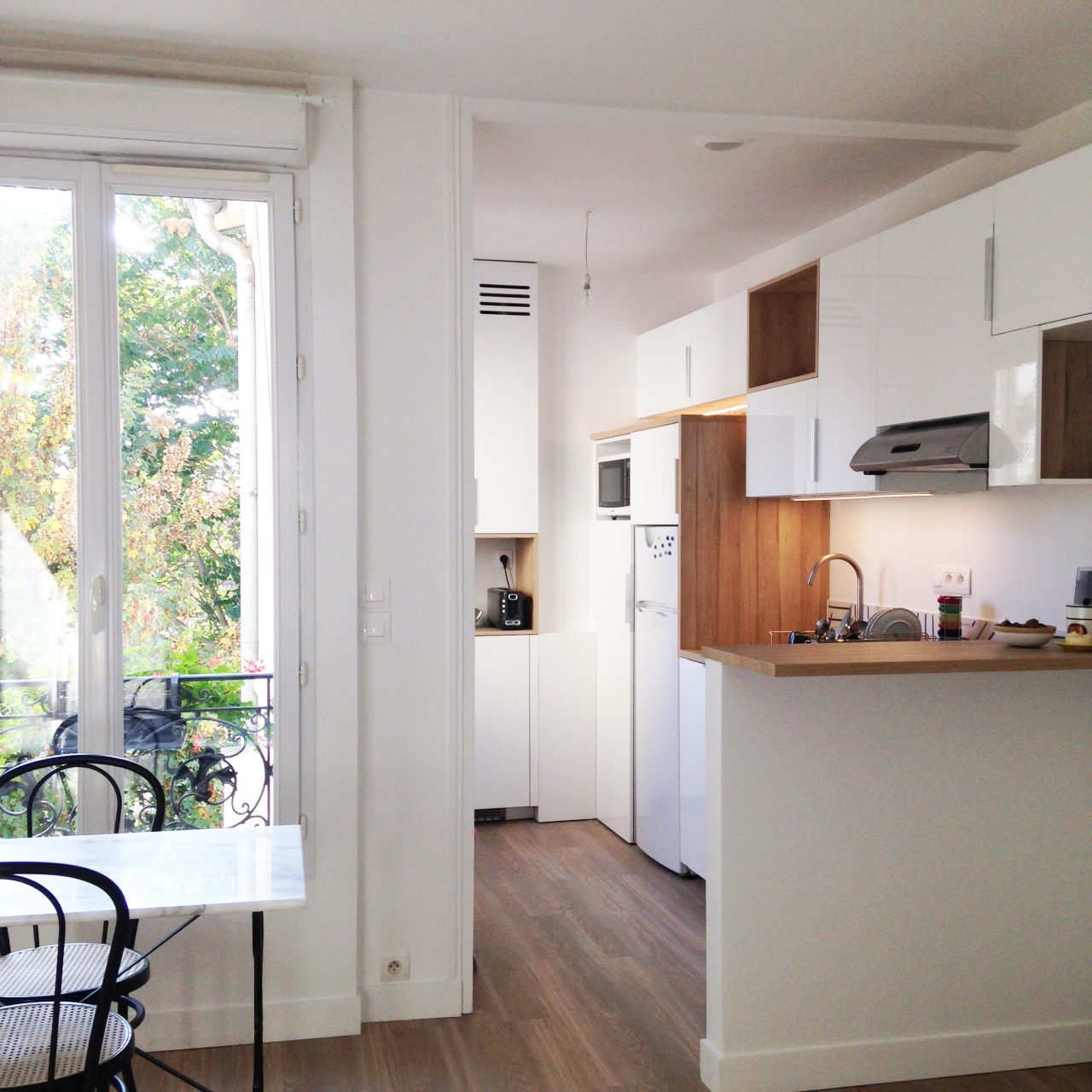 rchitecture intérieur : cuisine