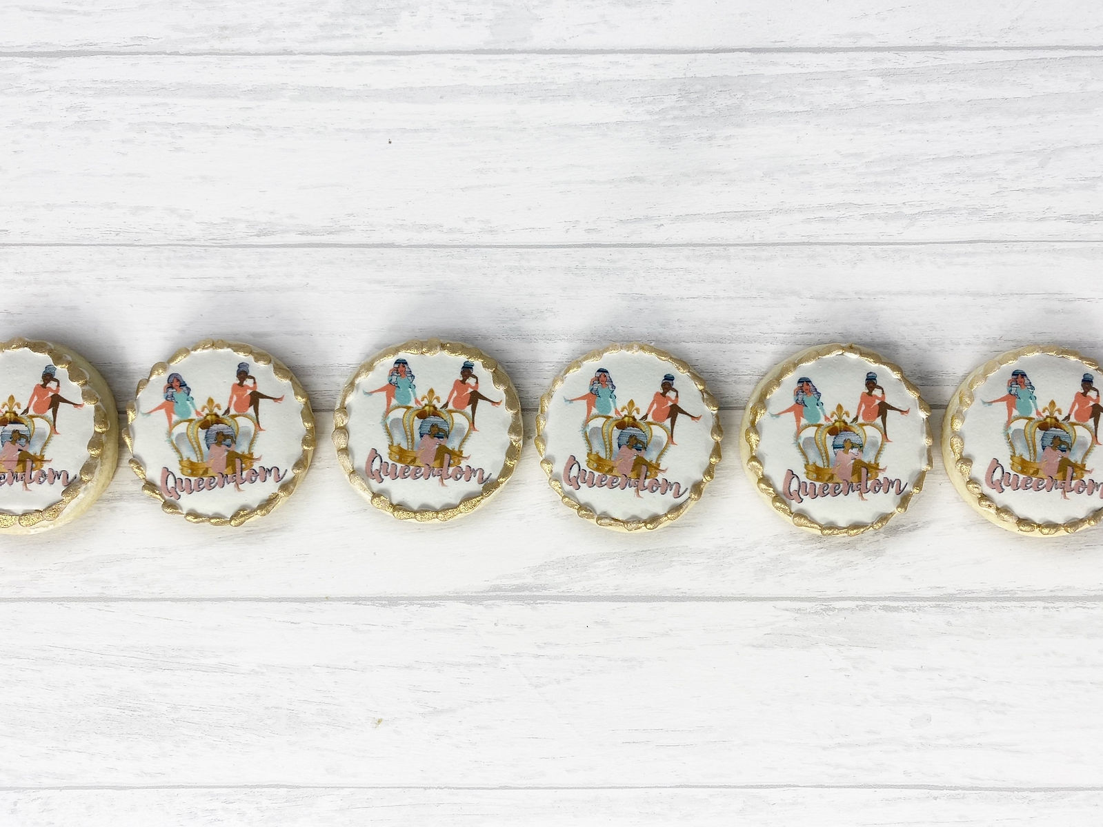 Custom Cookies
