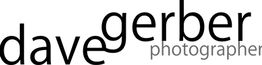 Logo des Partners Dave Gerber Photographer