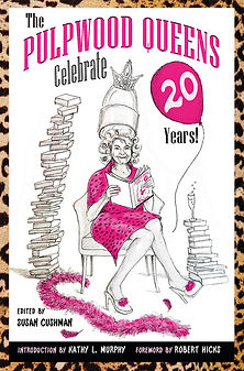 Pulpwood Queen Celebrate Front Cover SMA