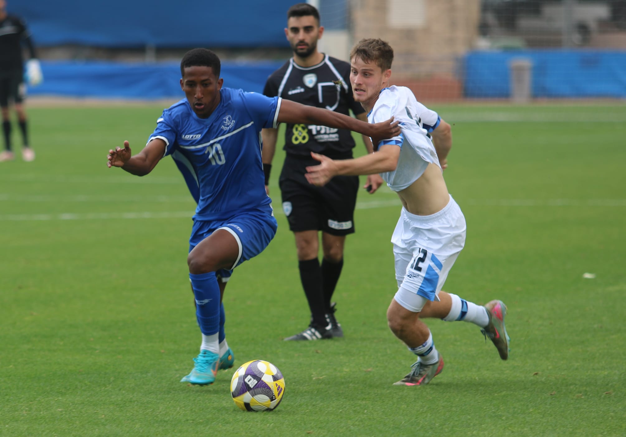 הפועל פ”ת תפגוש את עירוני ניר רמת השרון למשחק אימון