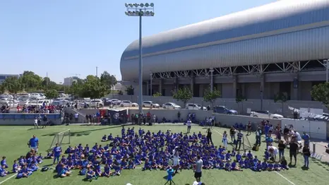 בית הספר לכדורגל של הפועל פתח-תקוה