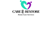 Care & Restore Logo – Official logo of Care & Restore Homemakers Services LLC, representing compassionate in-home care.