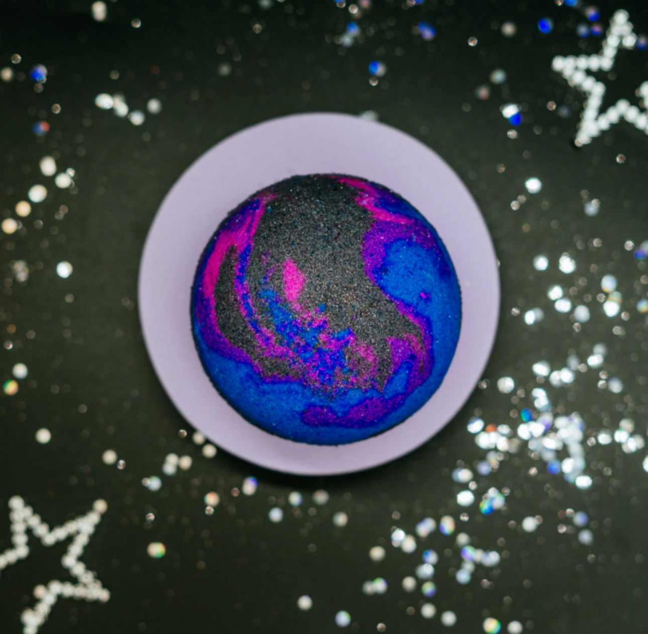 Interstellar Bath Bomb