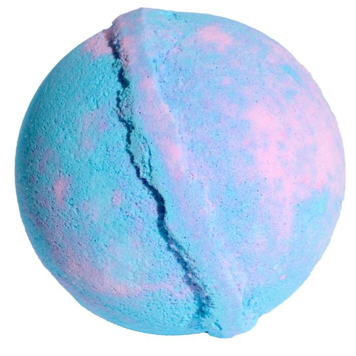 Baby Powder Bath Bombs
