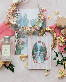 Arley House - Country Garden Wedding Shoot - Hayley Elizabeth Photography-12.jpg