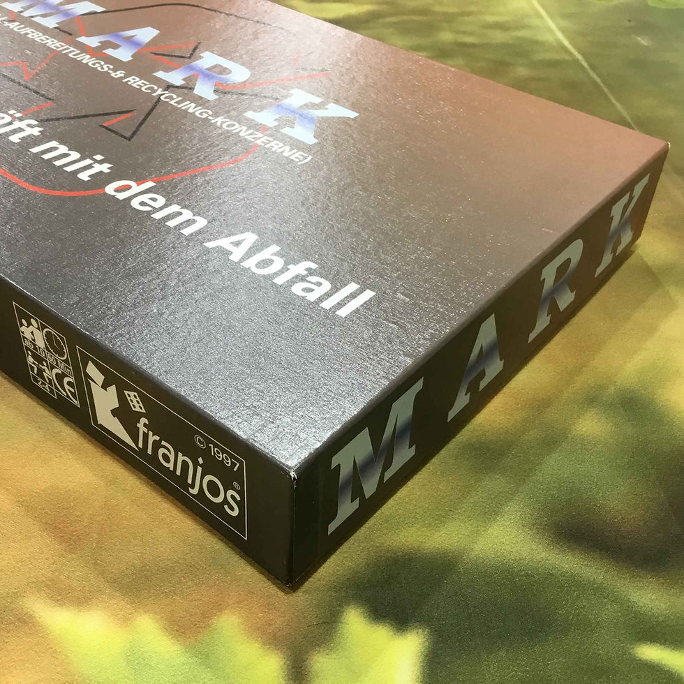 サムネイル： 中古・和訳なし｜マーク MARK