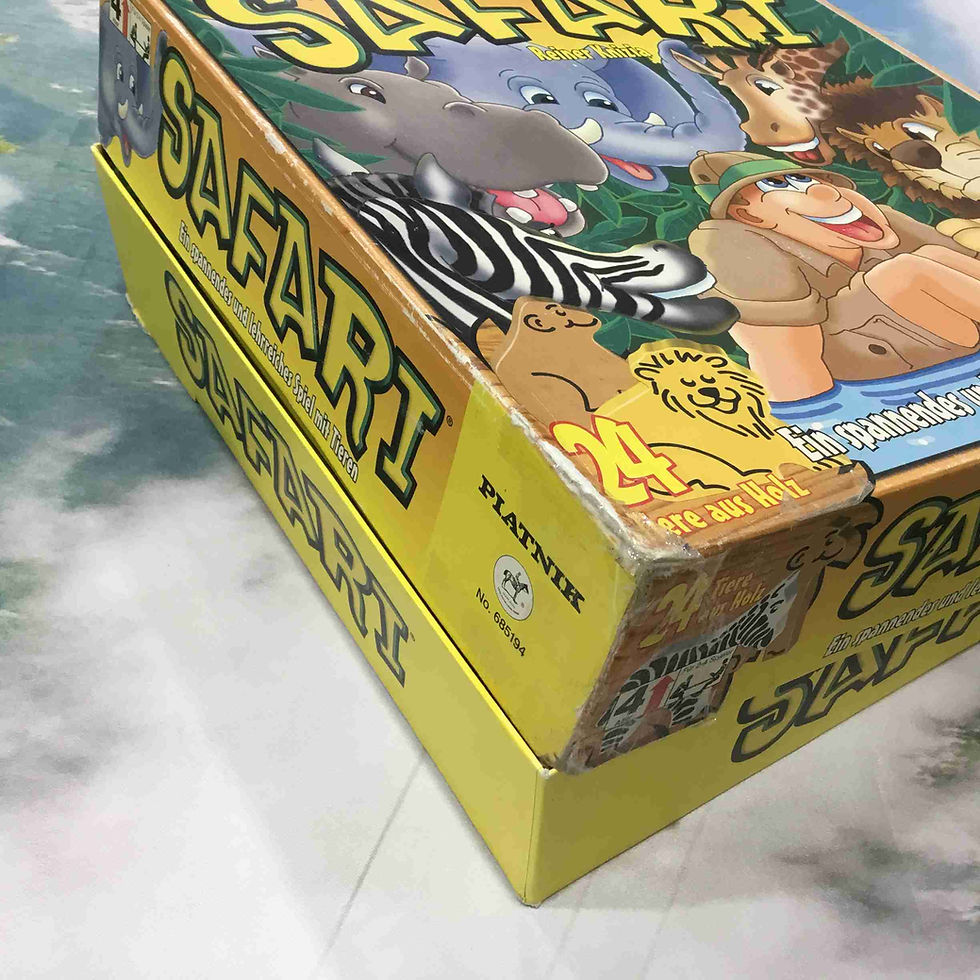 サムネイル： ダメージ・中古｜サファリ Safari